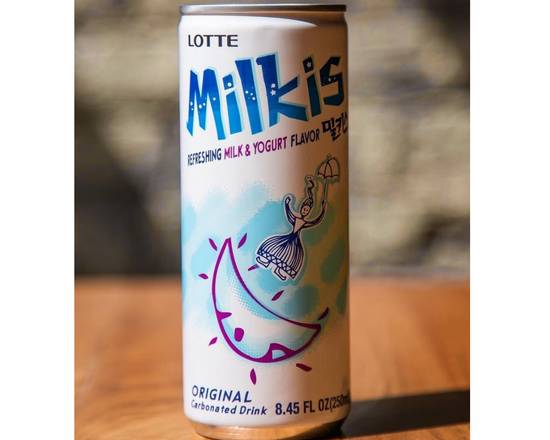 Order Milkis-Yogurt food online from Chosunok store, Durham on bringmethat.com