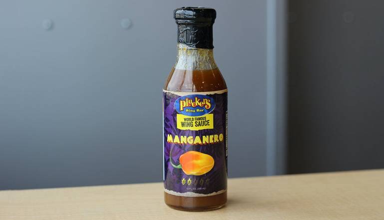 Order Bottle Mangonero food online from MD Pluckers Wing Factory & Grill store, Round Rock on bringmethat.com
