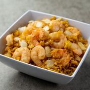Order 22. Shrimp Fried Rice food online from No 1 Chinese Restaurant store, Wauwatosa on bringmethat.com