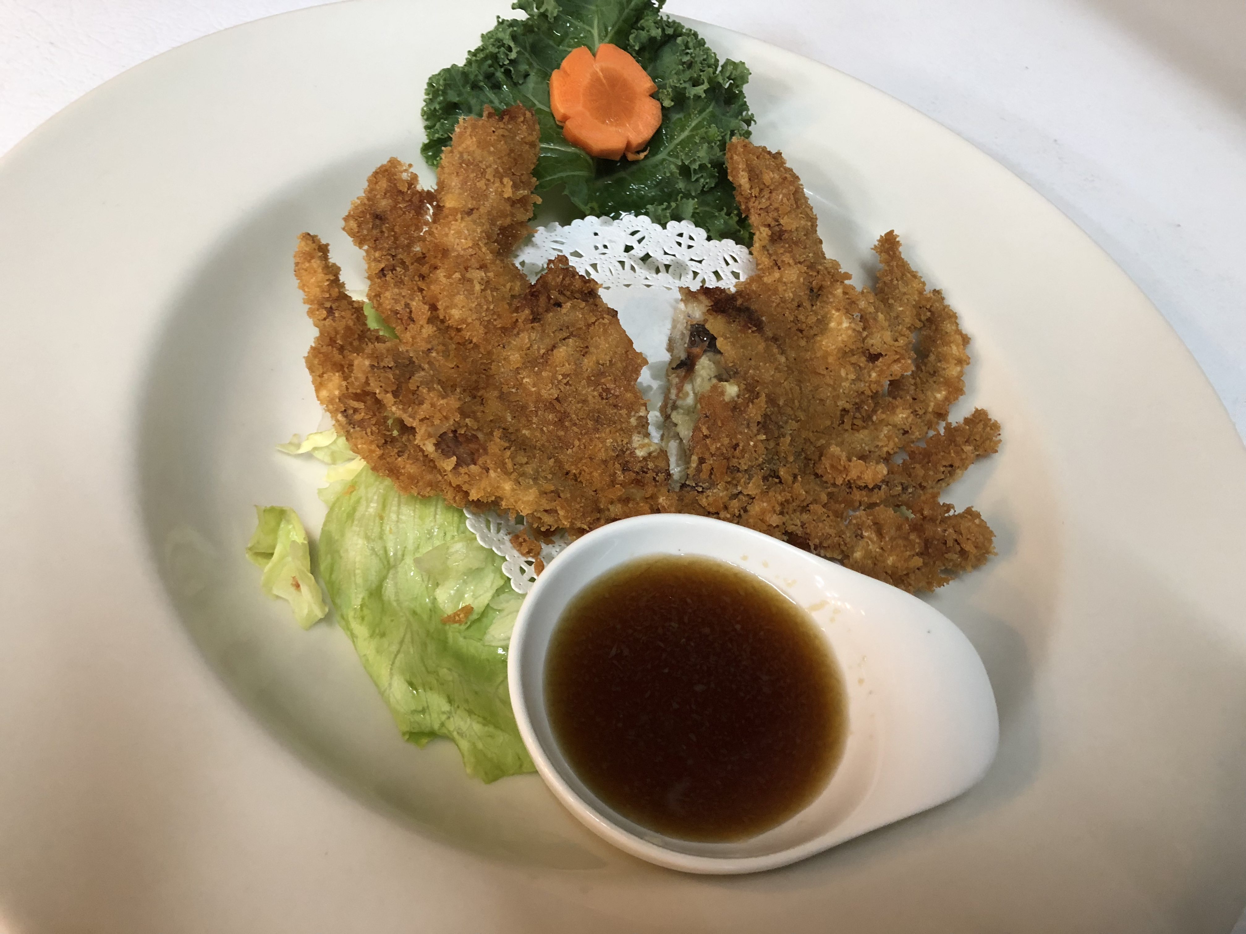 Order Soft Shell Crab food online from Yoo Sushi store, Providence on bringmethat.com
