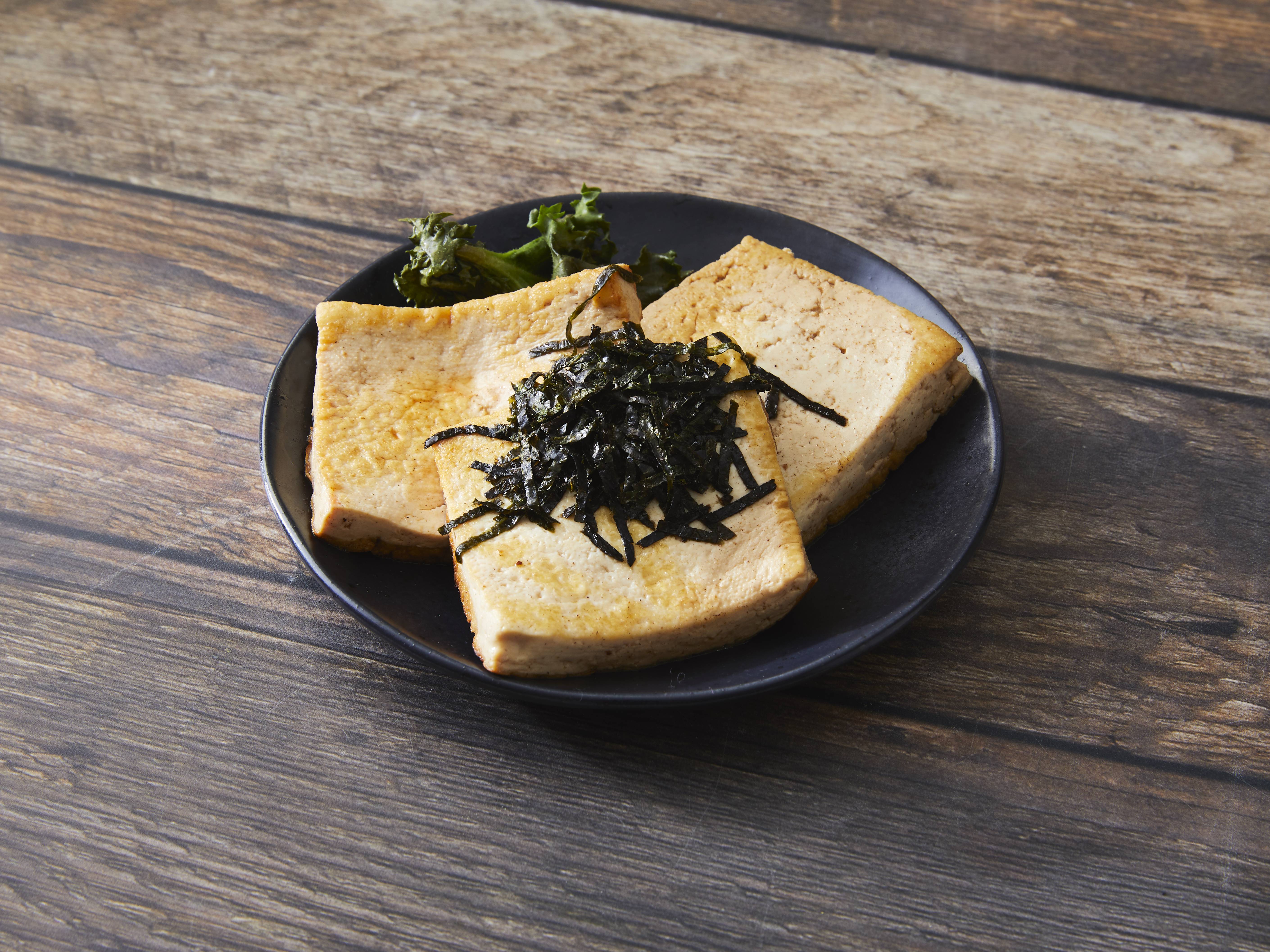 Order Tofu Steak food online from Akai Hana store, Wilmette on bringmethat.com