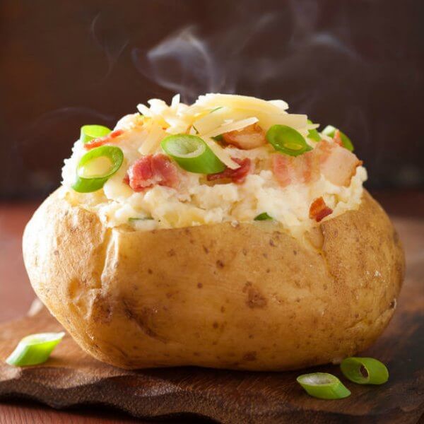 Order Baked Potato food online from Los Cabos store, Inman on bringmethat.com