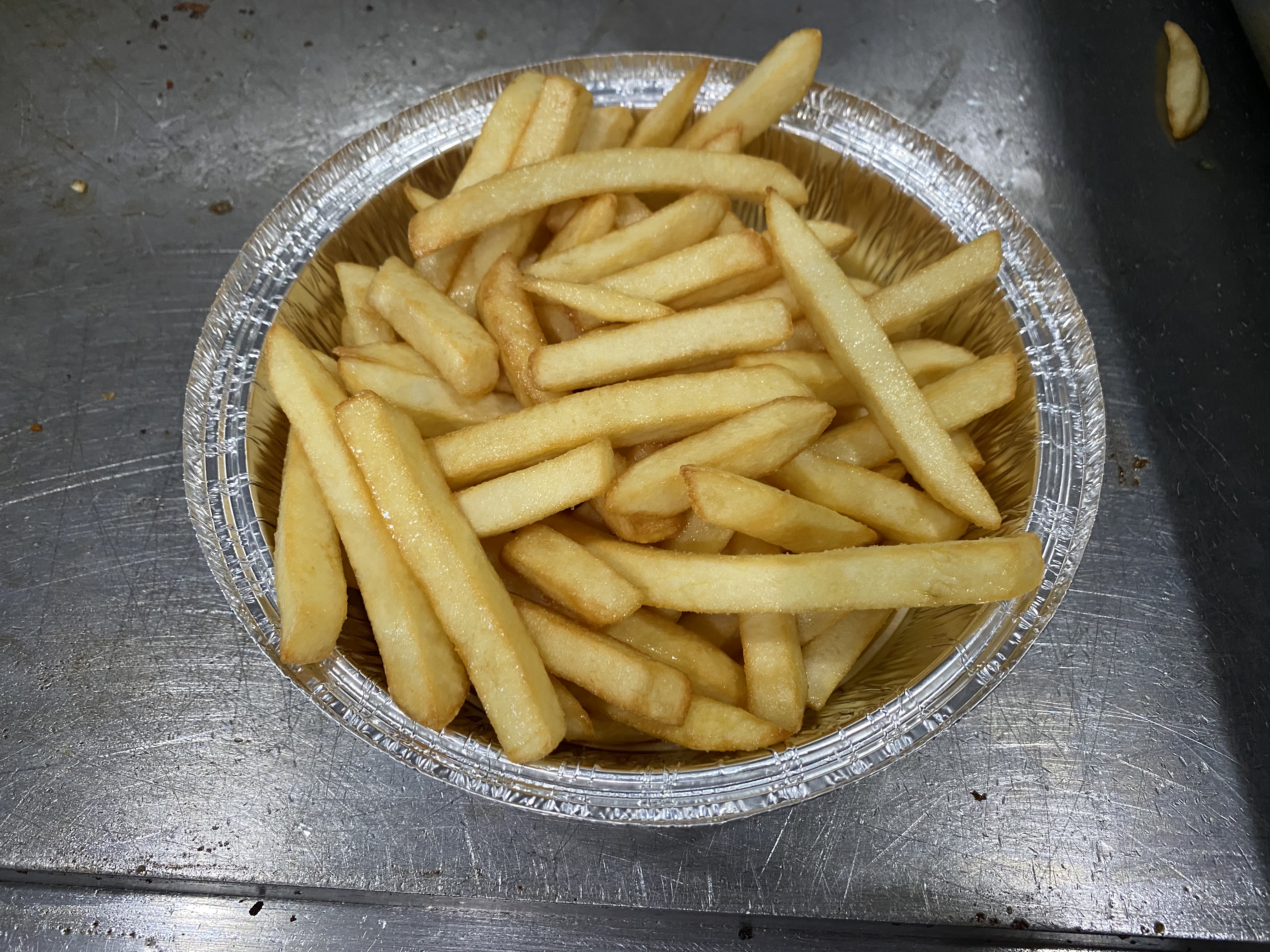 Order French Fries food online from Pepperoni store, Oaklyn on bringmethat.com