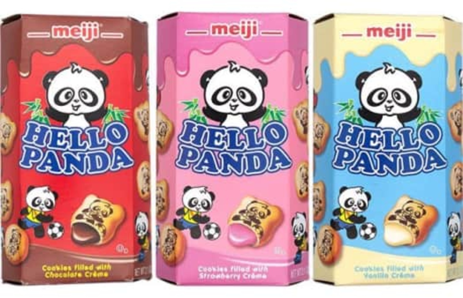Order Hello Panda. food online from Ramen Vs Pho store, Fresno on bringmethat.com