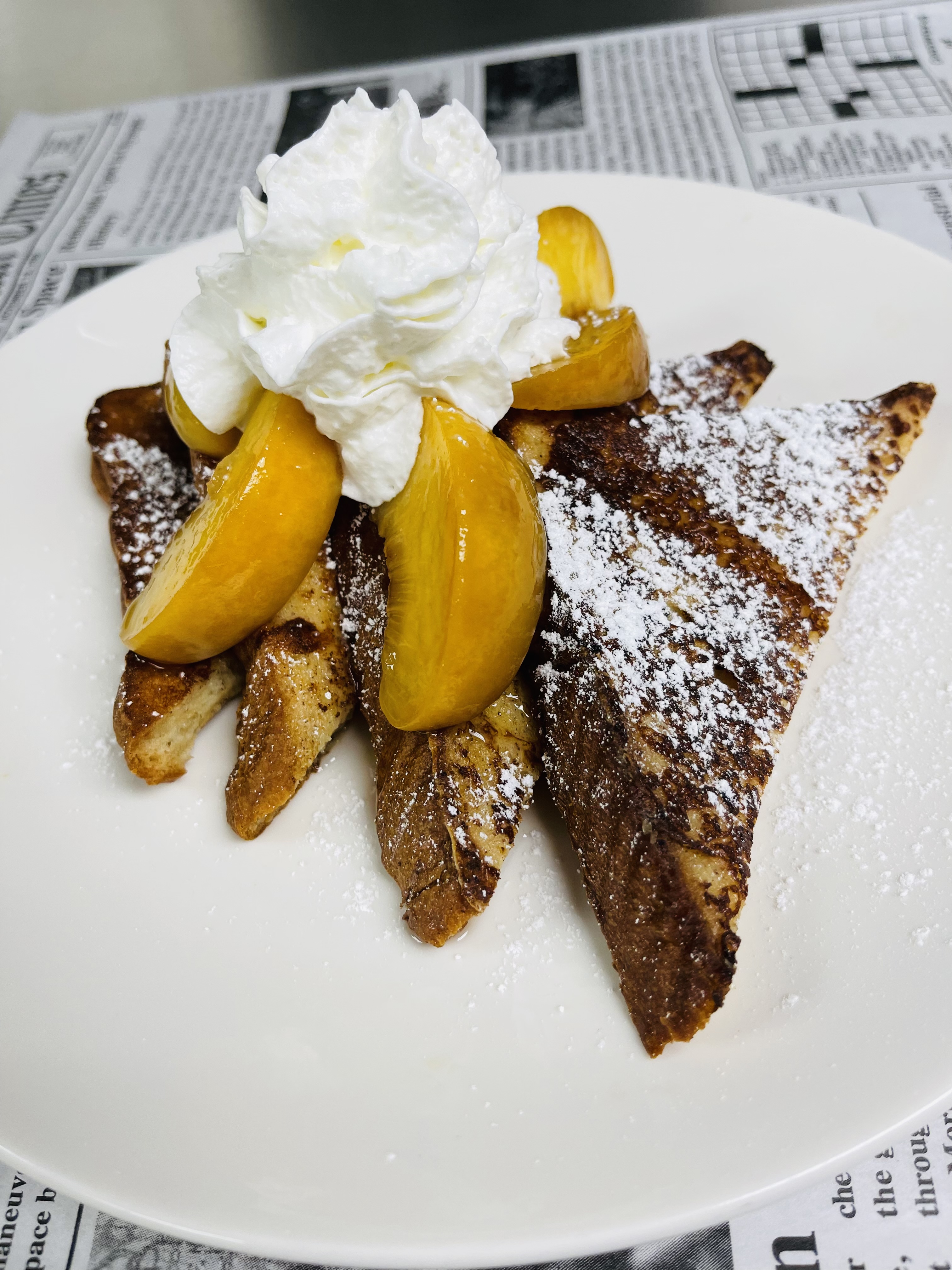 Order Maple French Toast food online from My Belly's Playlist store, New York on bringmethat.com