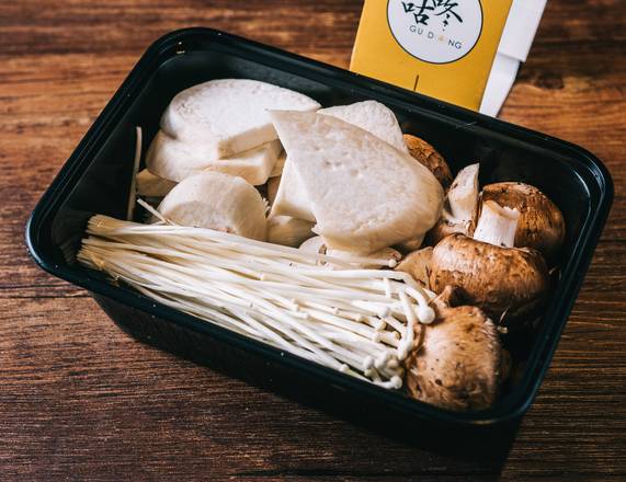 Order Mushroom Box food online from Gudong Hot Pot Delivery store, Ferguson on bringmethat.com