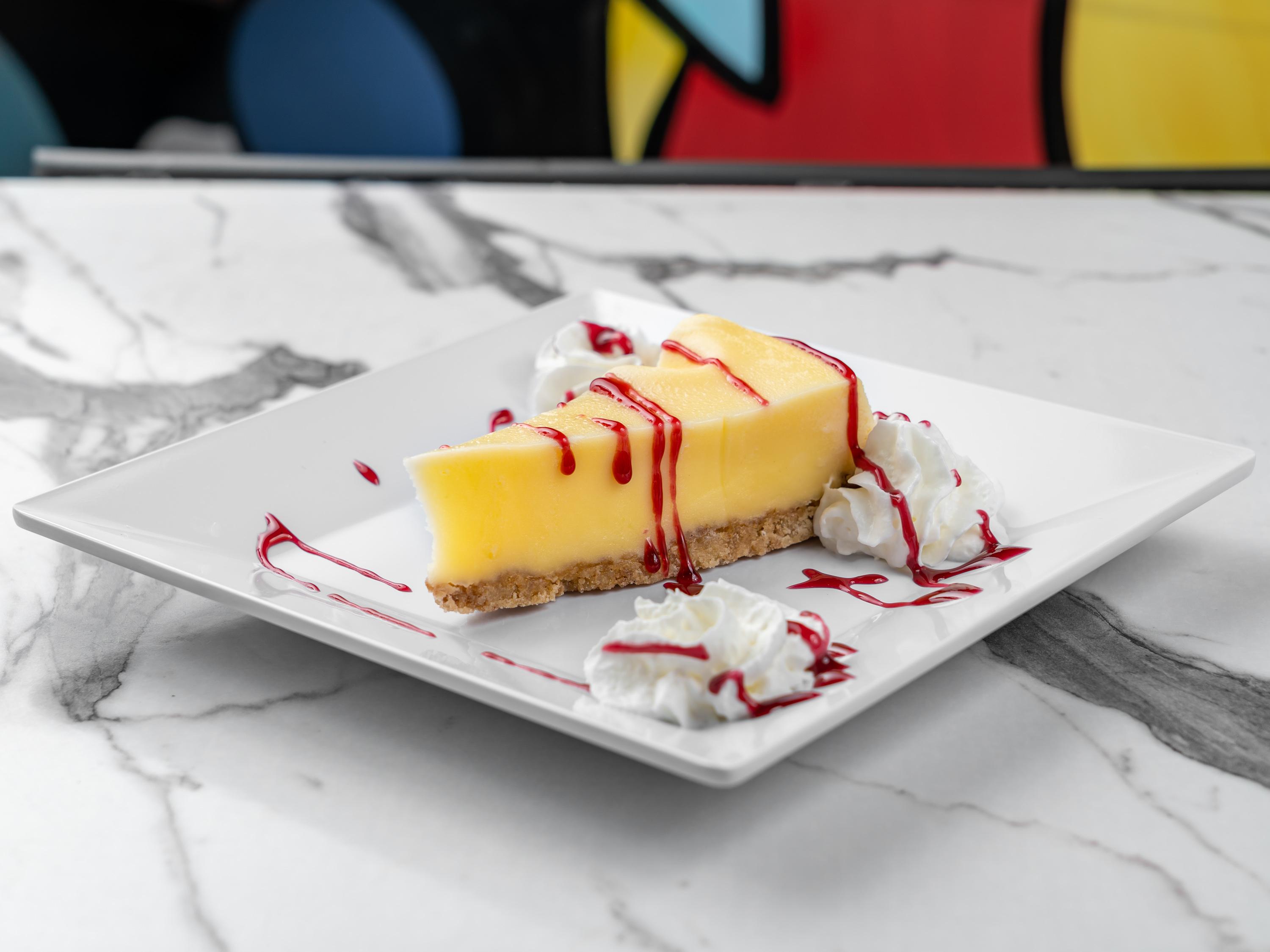 Order N.Y. Cheesecake food online from Sweet Spot Cafe store, Seaford on bringmethat.com