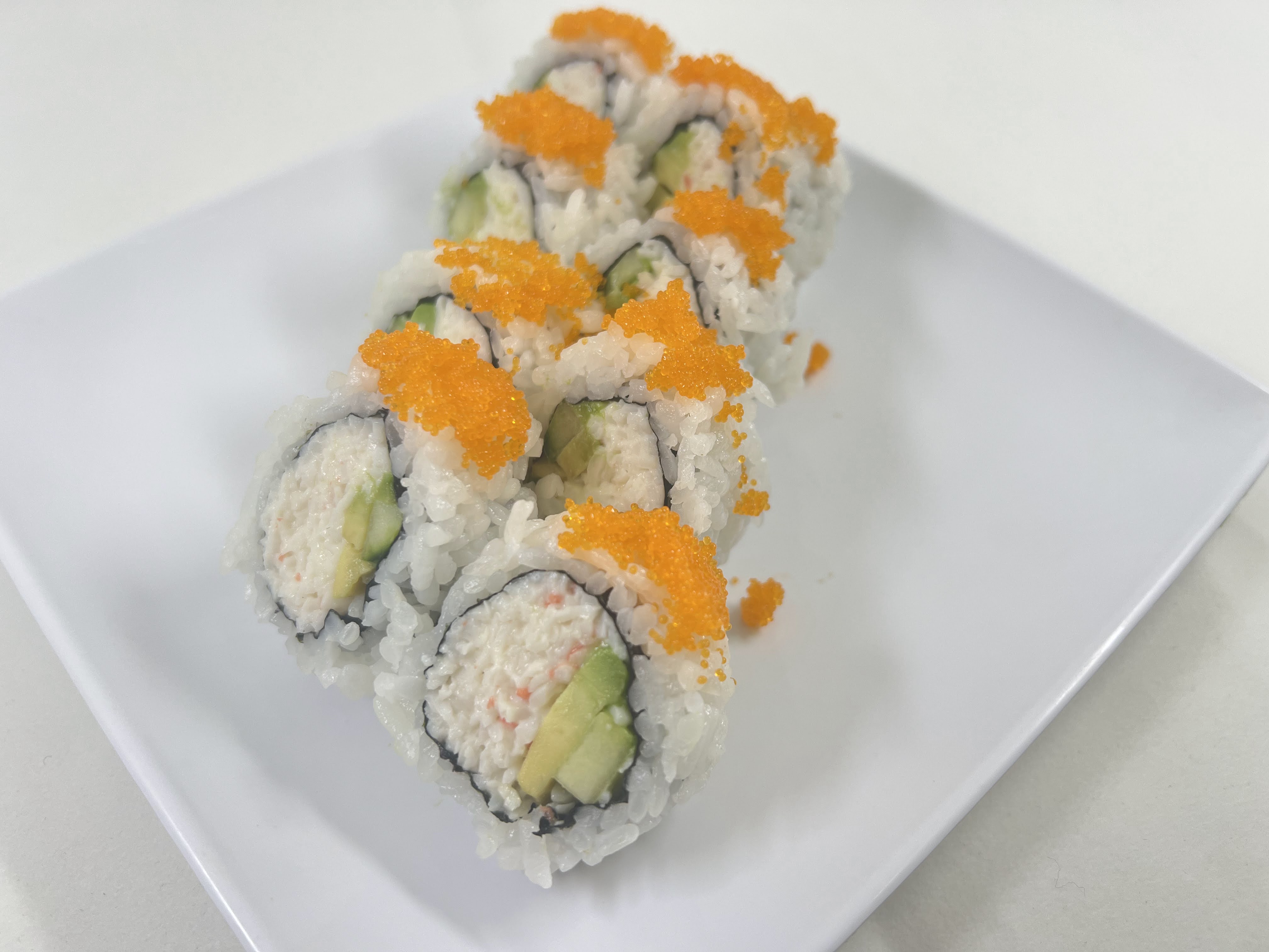 Order Gold California Roll food online from Sushi Box store, Wylie on bringmethat.com