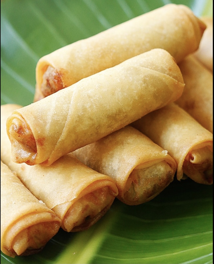 Order Spring Roll food online from Tea House store, Charlottesville on bringmethat.com