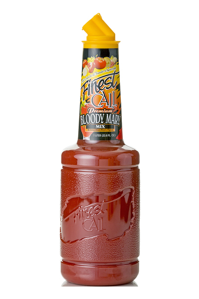 Order Finest Call Premium Bloody Mary Mix food online from Friends Liquor store, San Francisco on bringmethat.com