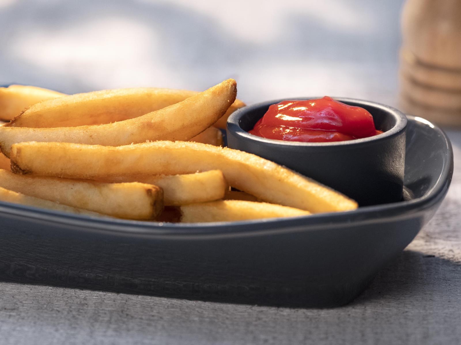 Order Sea-salted French Fries food online from Red Lobster store, Zanesville on bringmethat.com