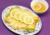 Order 67. Quart of Lemon Chicken food online from Peking House store, Baltimore on bringmethat.com