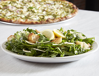 Order Lemon Arugula Salad food online from Grimaldi's Pizzeria To Go store, Austin on bringmethat.com