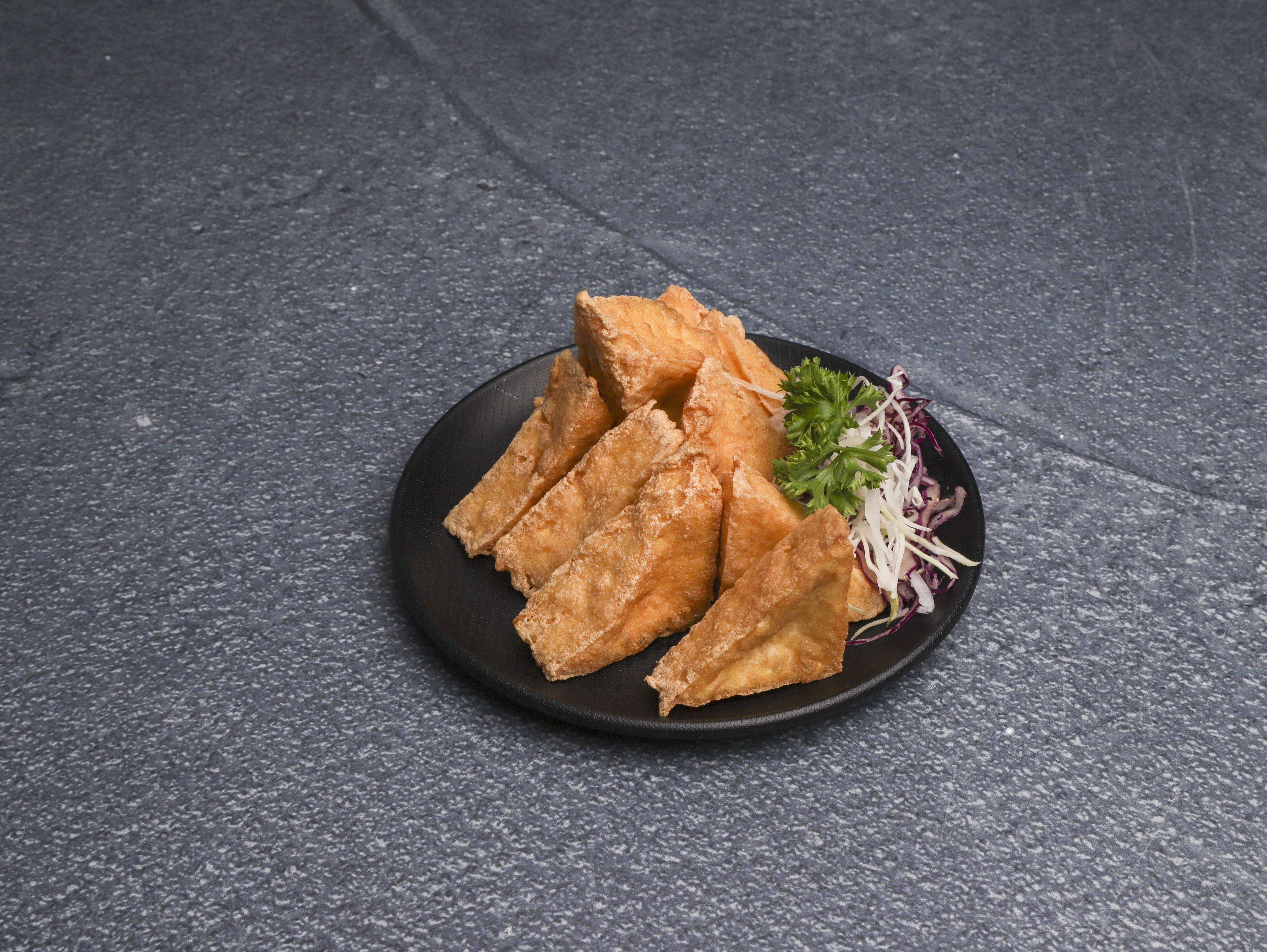 Order Fried Tofu food online from Chabaa Thai Bistro store, Philadelphia on bringmethat.com