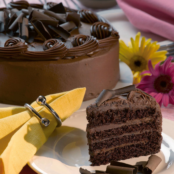 Order Chocolate Cake food online from Mumu Pastry store, Troy on bringmethat.com