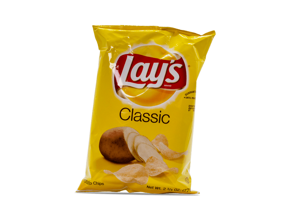 Order Frito Lay Classic Chips 2.625oz food online from Wawa store, Holmes on bringmethat.com