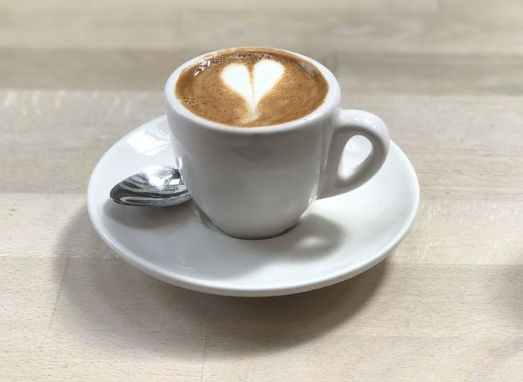 Order Macchiato food online from Float Coffee Shop store, Los Angeles on bringmethat.com