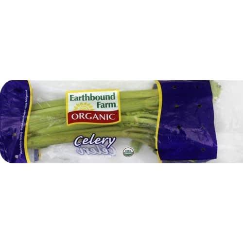Order Earthbound Farm · Organic Celery (1 stalk) food online from Safeway store, Tahoe City on bringmethat.com