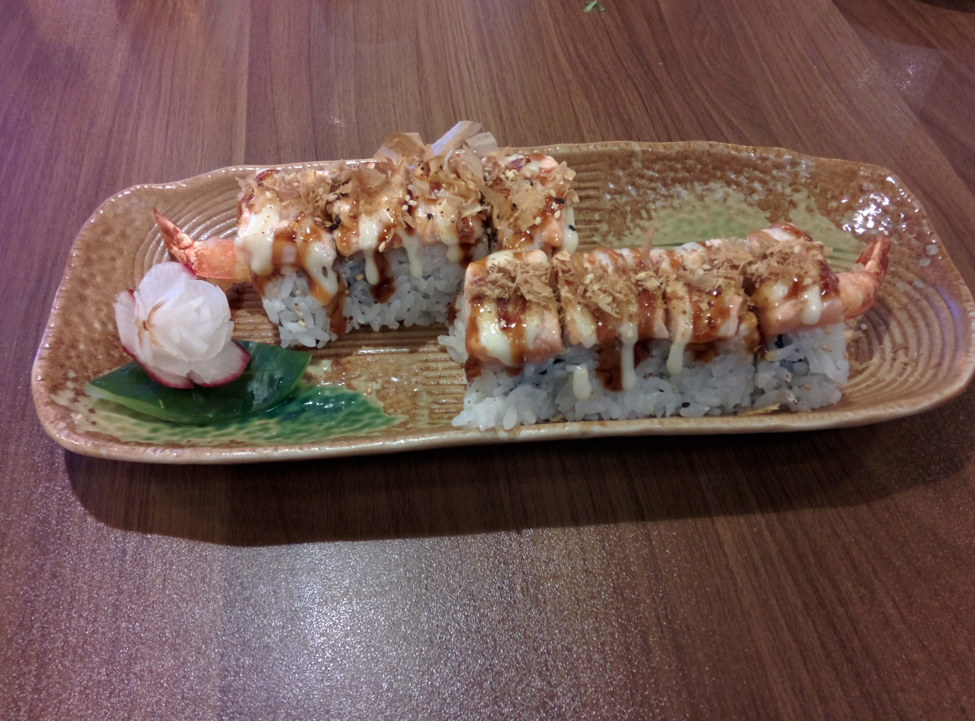 Order Awesome Roll food online from Chopstix Too store, San Diego on bringmethat.com