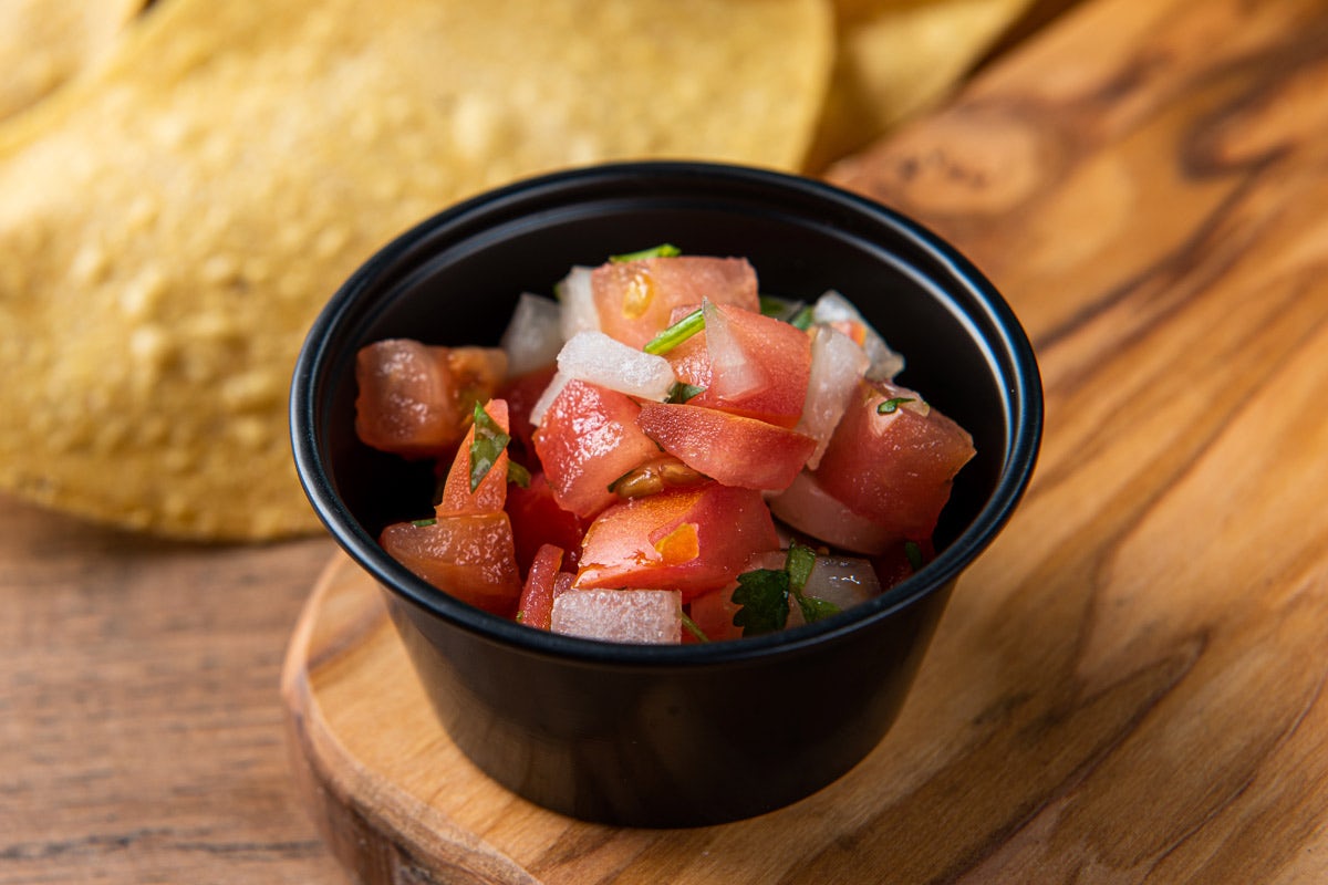 Order Pico de Gallo food online from On The Border Mexican Grill store, Princeton on bringmethat.com