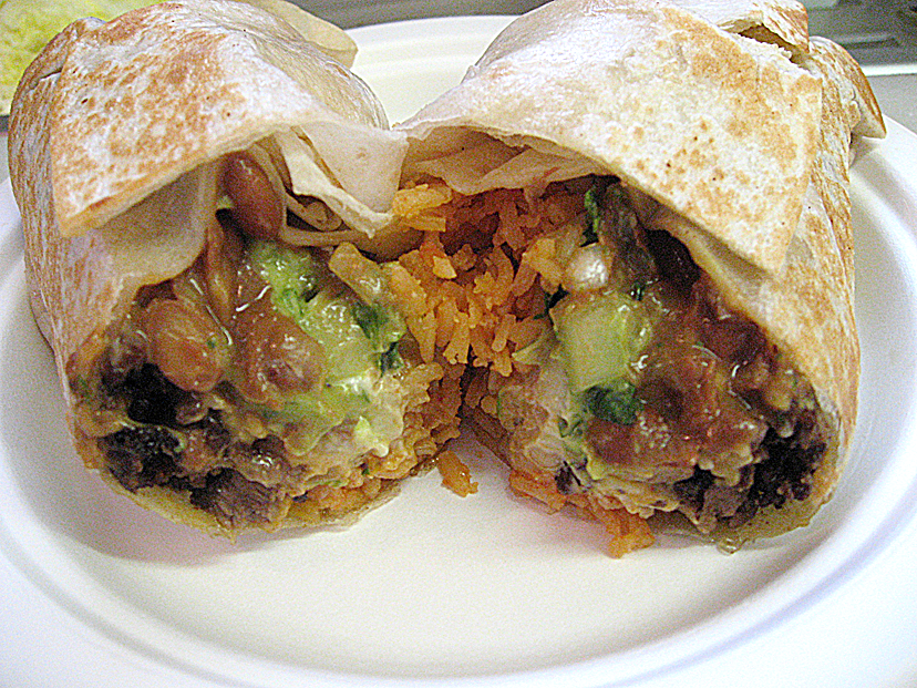 Order Super Burrito food online from Kelly Deli store, Colma on bringmethat.com