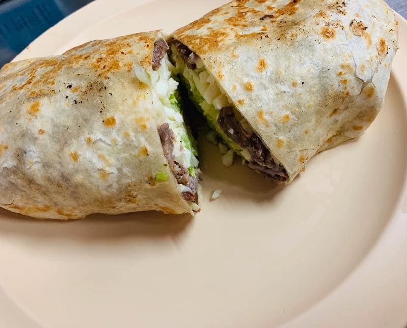 Order Burrito food online from Tamaleria And Restaurant Isabel store, North Chicago on bringmethat.com