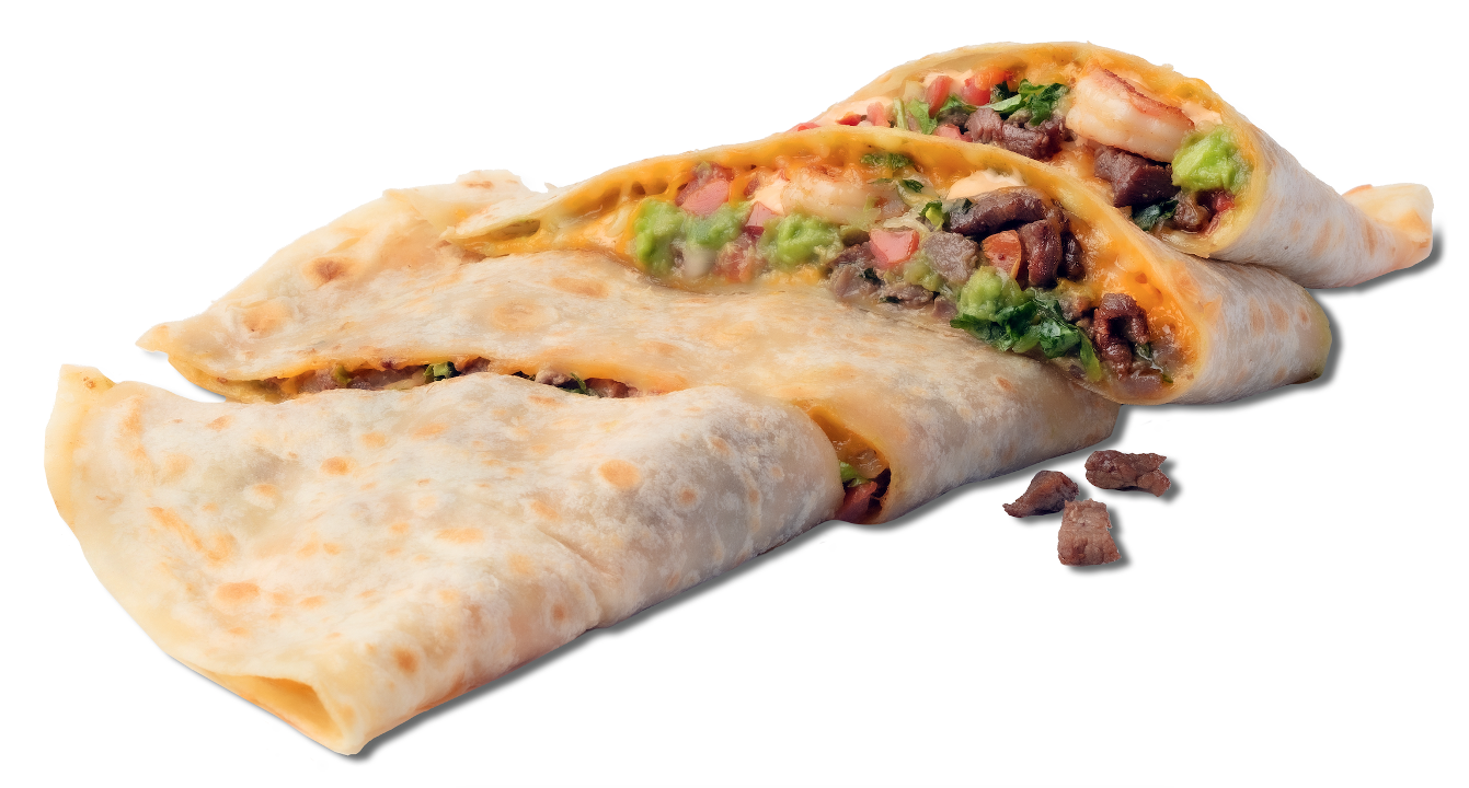 Order Cheese Quesadilla food online from Blue Burro store, Long Beach on bringmethat.com