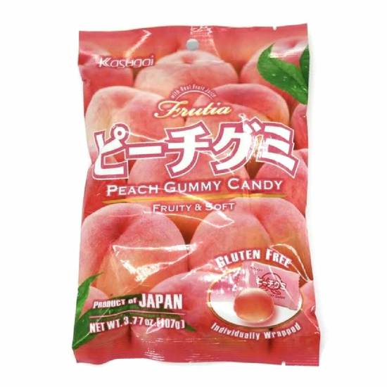 Order Kasugai Frutia Gummy Candy food online from IV Deli Mart store, Goleta on bringmethat.com