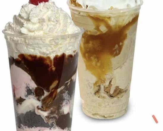 Order Hot Fudge Sundae food online from Cold Stone Creamery store, Cupertino on bringmethat.com