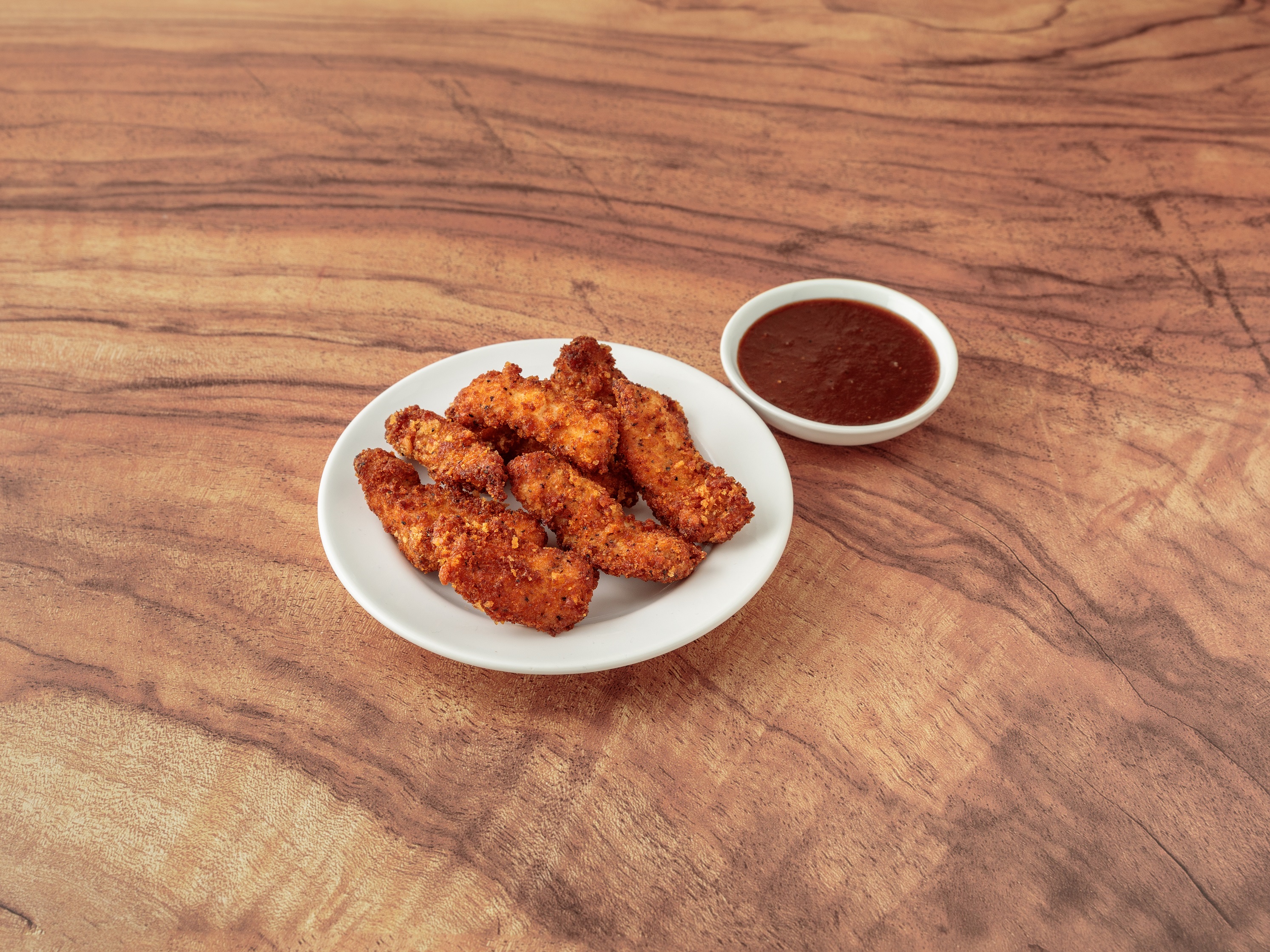 Order Spicy Chicken Tenders food online from Wolf & Lamb store, New York on bringmethat.com