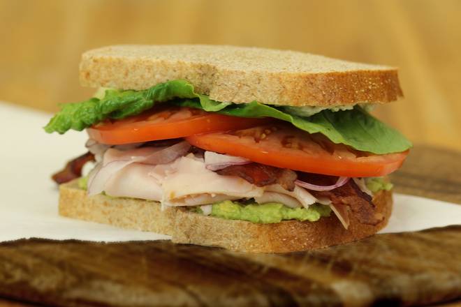 Order Cali Cobb food online from Great Harvest Bread Co. store, Lakewood on bringmethat.com