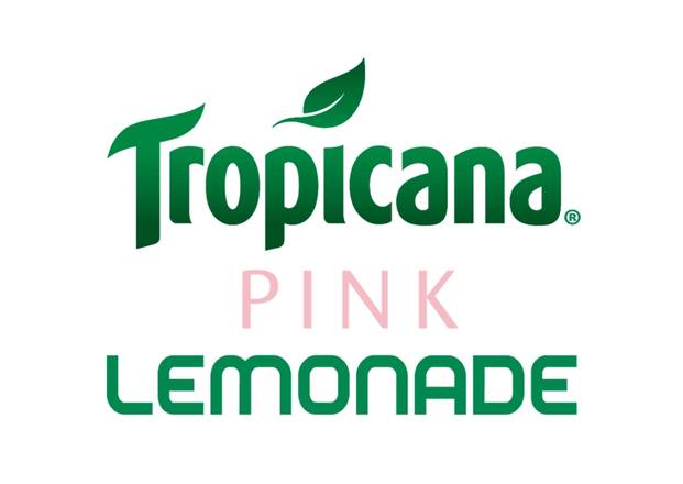 Order Tropicana Pink Lemonade food online from Clean Socks Hope And 8th Street Pizza store, New Albany on bringmethat.com