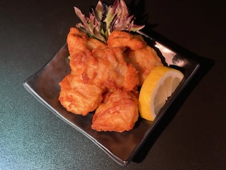 Order Chicken Karaage  food online from Izumi Revolving Sushi store, Daly City on bringmethat.com