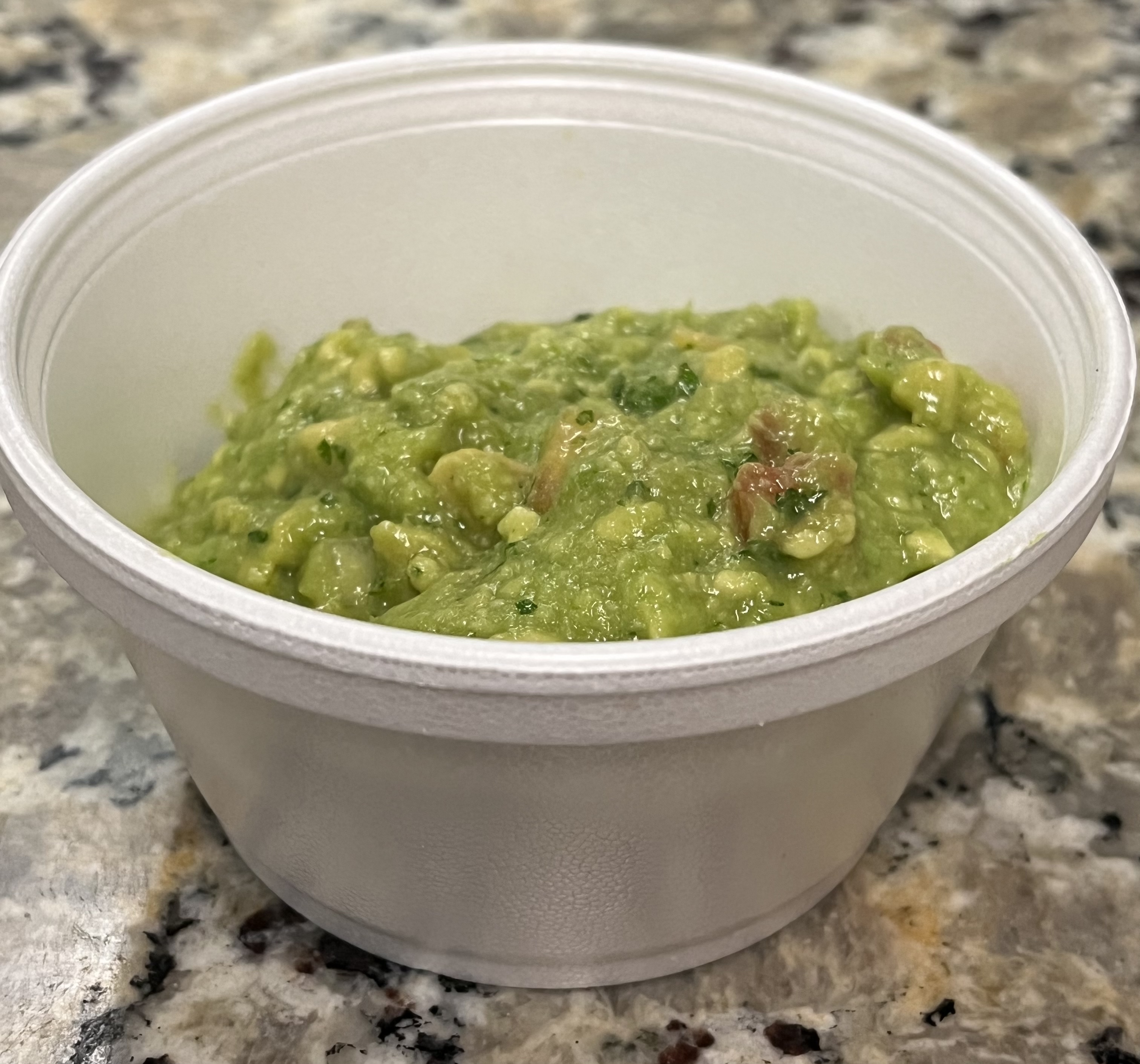 Order Guacamole Dip food online from Los Primos Mexican Grill store, Chesapeake on bringmethat.com