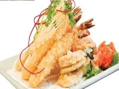 Order 3. Shrimp Tempura food online from Izu Sushi store, Lansdale on bringmethat.com