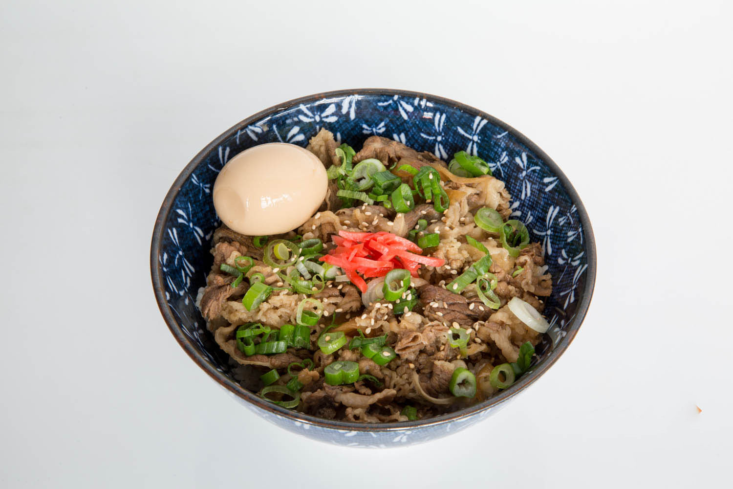 Order Sukiyaki Beef Bowl food online from Momota Ramen store, Los Angeles on bringmethat.com