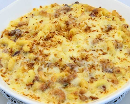 Order Mac & Cheese food online from The Oceanaire Seafood store, Indianapolis on bringmethat.com