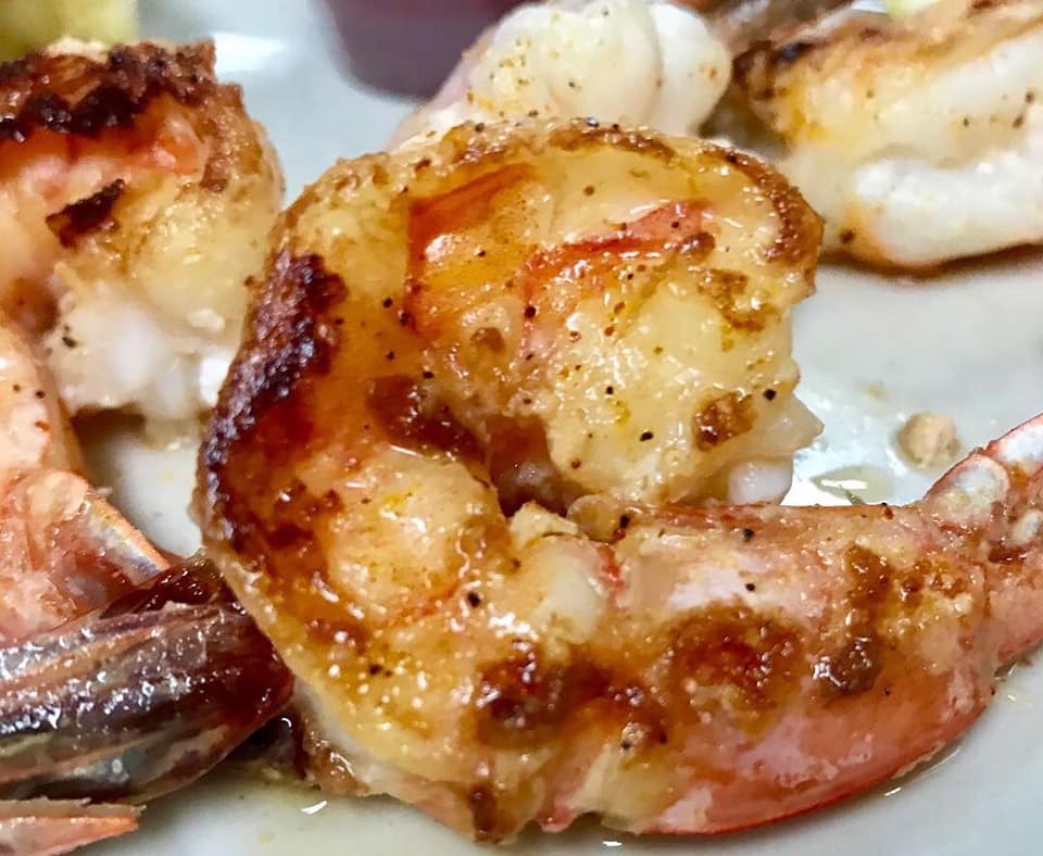 Order Jumbo Shrimp food online from Ragin Cajun Cafe store, Redondo Beach on bringmethat.com