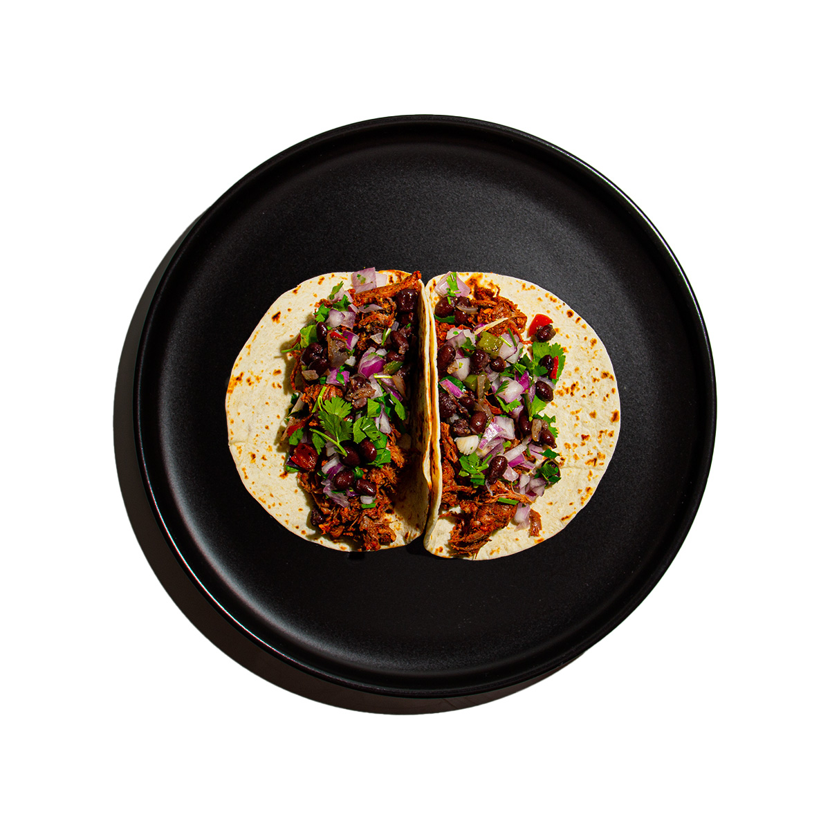 Order Steak Street Tacos food online from My Fit Foods store, Lake Oswego on bringmethat.com