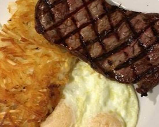 Order Steak and Eggs food online from Clarke Off Campus store, Evanston on bringmethat.com