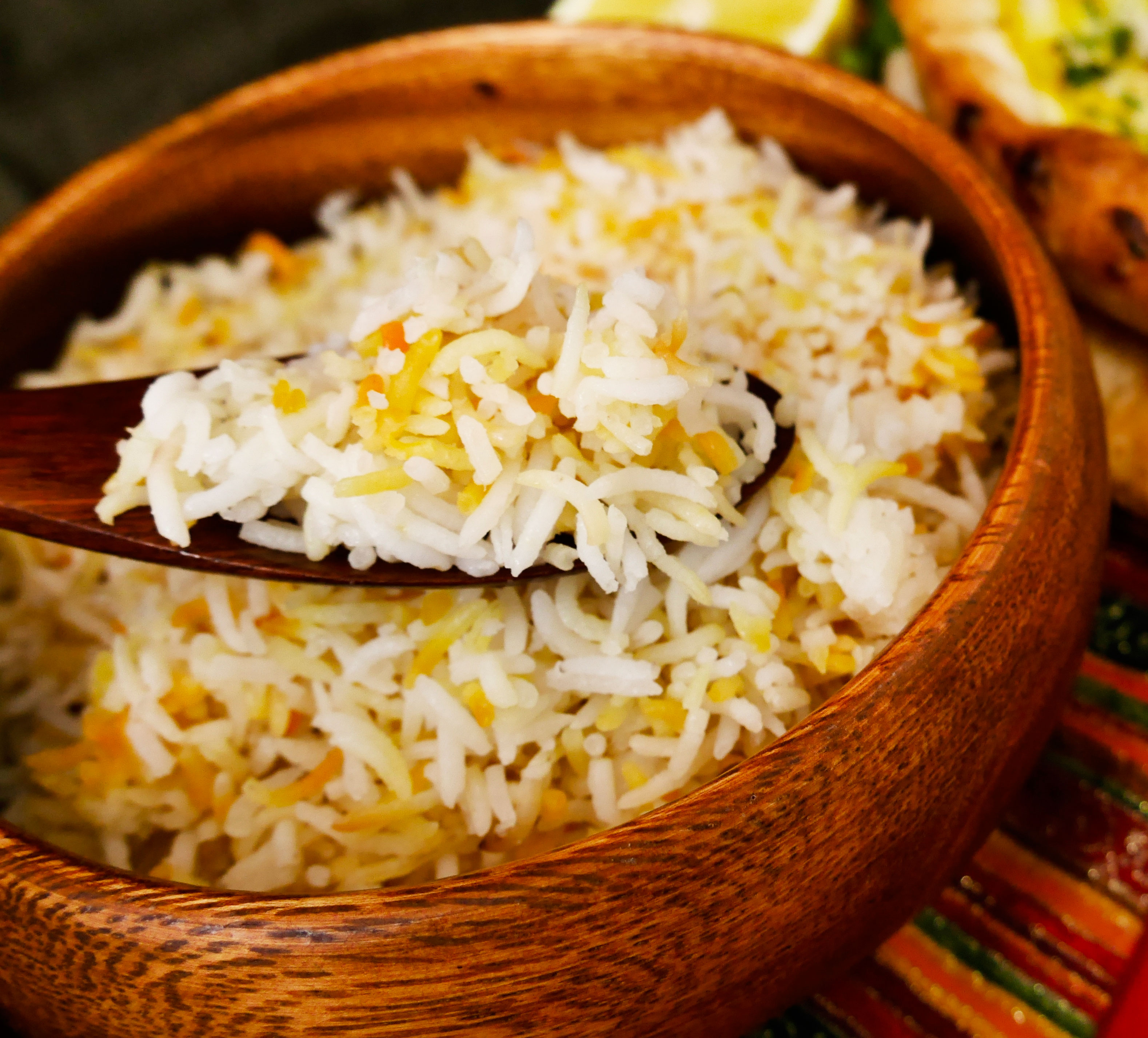 Order 47. Basmati Rice food online from Noori Pakistani & Indian store, San Bruno on bringmethat.com