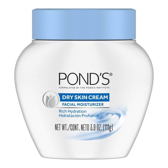 Order Pond's Dry Skin Cream, 3.9 OZ food online from CVS store, INGLEWOOD on bringmethat.com