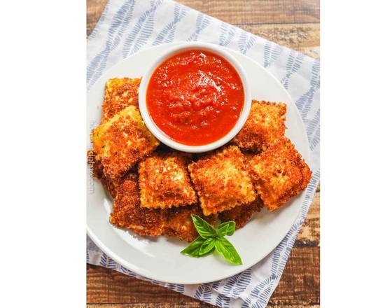 Order Fried Ravioli food online from Carla Mia Pizzeria store, Clifton on bringmethat.com