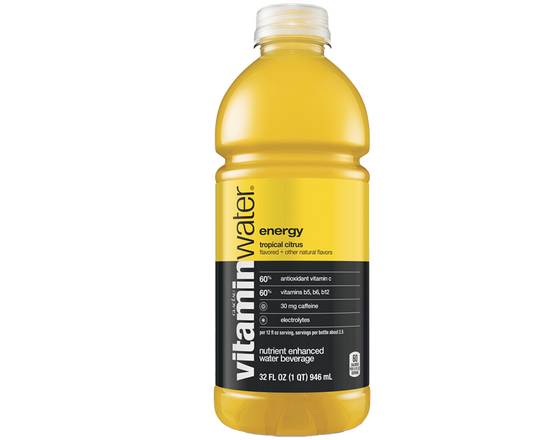 Order Vitamin Water Energy 32oz food online from Chevron Extramile store, Palmdale on bringmethat.com