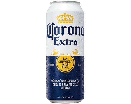 Order Corona 24oz Can food online from Chevron Extramile store, Atwater on bringmethat.com