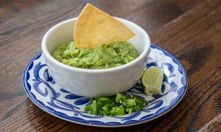 Order House Guacamole - Small food online from Los Tios store, Houston on bringmethat.com