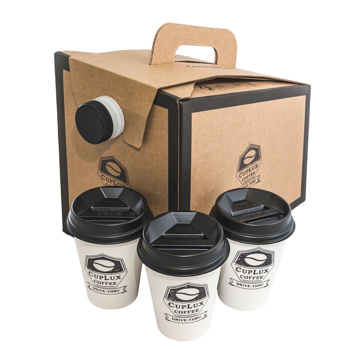 Order Cold Brew Box food online from CupLux Coffee Drive-Thru store, Charlotte on bringmethat.com