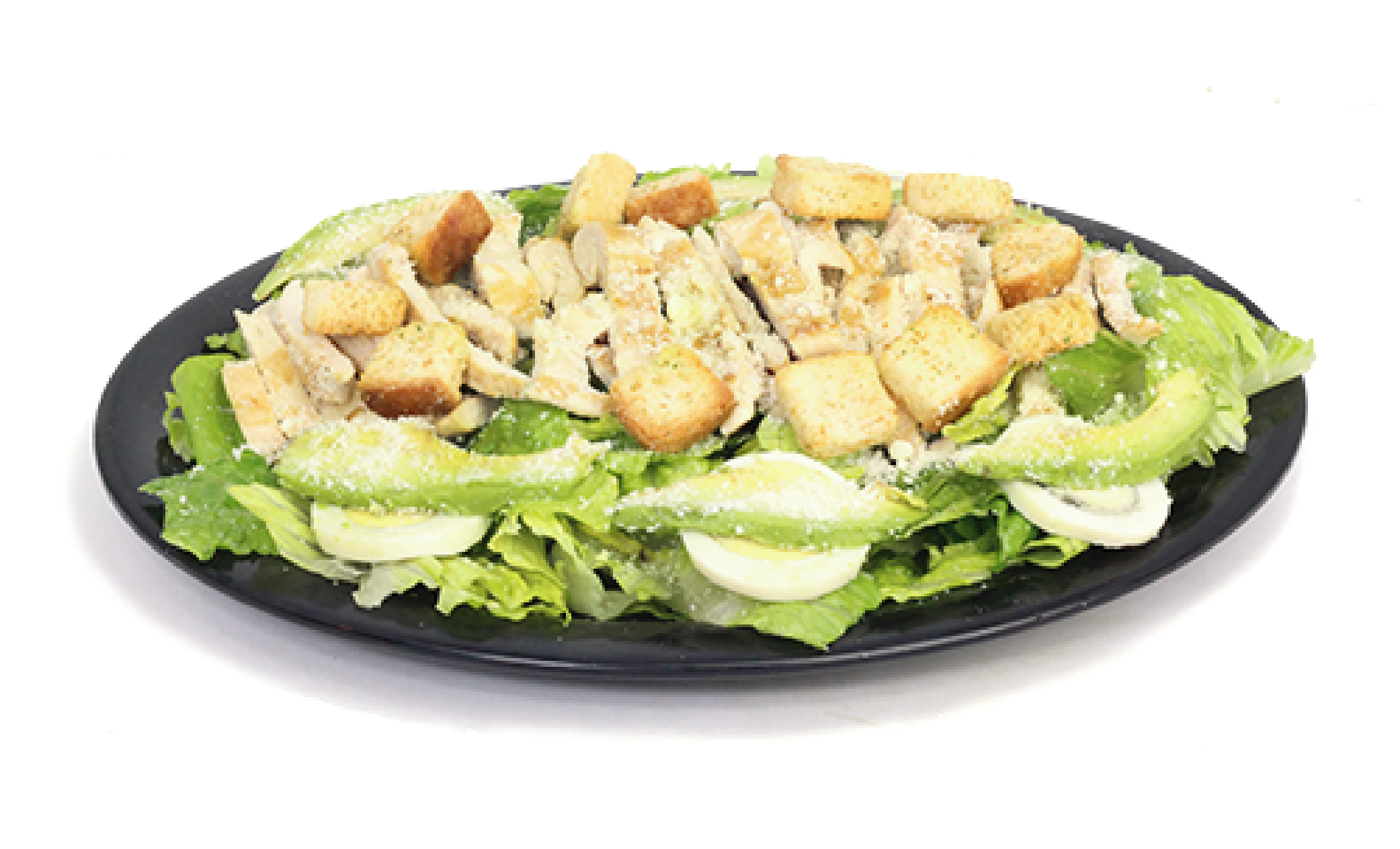 Order Chicken Caesar Salad food online from Mas Natural store, Brownsville on bringmethat.com