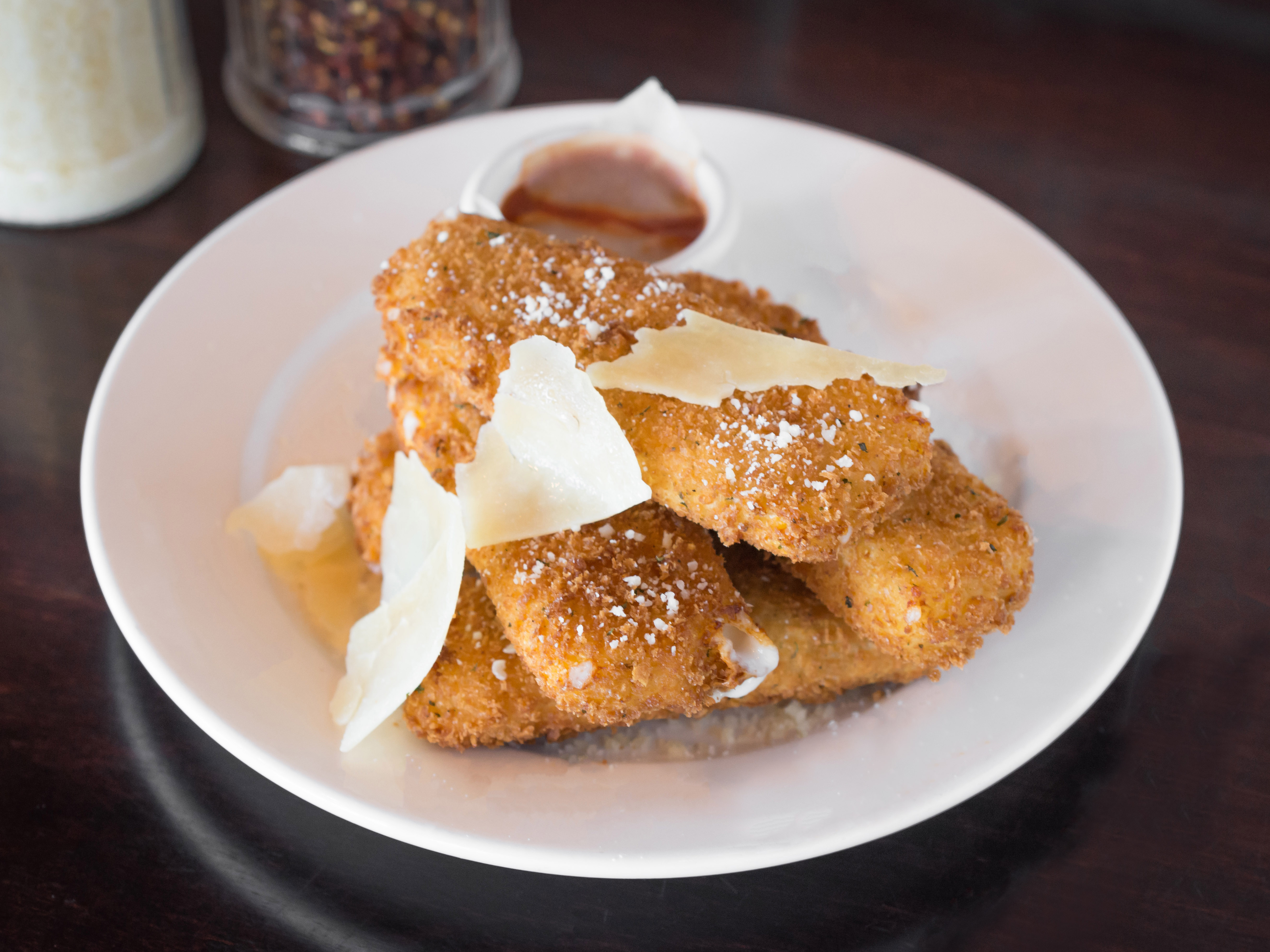 Order Mozzarella Sticks food online from Two Guys Pizza store, Henrico on bringmethat.com