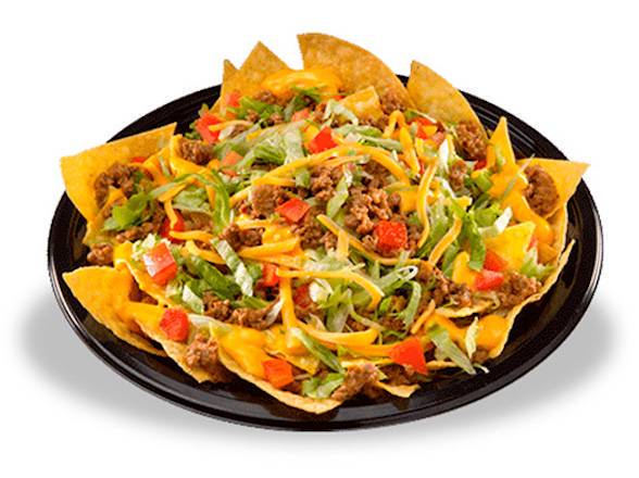 Order Nachos Deluxe food online from Dairy Queen store, Helotes on bringmethat.com